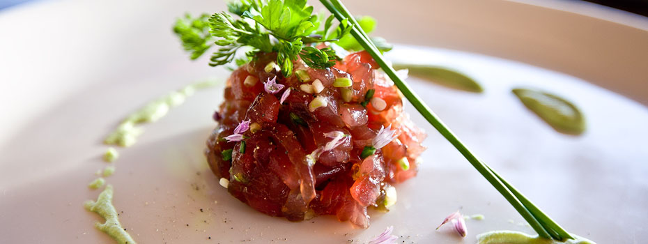 Tuna Tartar